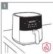 AEG AAF7B - Manual de instruções - 5