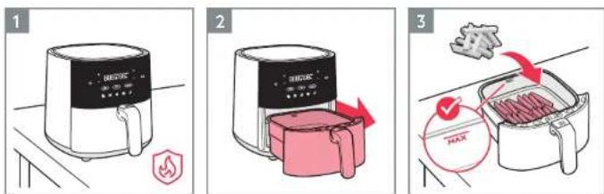 AEG AAF7B - Libro de instrucciones - 5