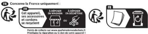AEG AAF7SB - MISE AU REBUT - 2