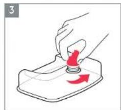 AEG AAF7SB - How to use - Steam function - 22