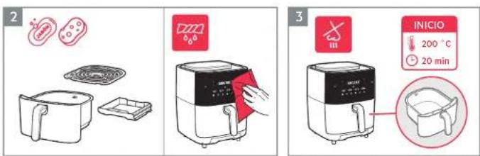 AEG AAF7SB - Libro de instrucciones - 5