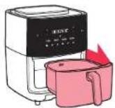 AEG AAF7SB - How to use - Dehydrate function - 13