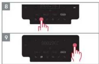 AEG AAF7SB - 6m3m6 3s4m30y96mm - AirFry 375820s - 25