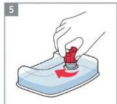 AEG AAF7SB - How to use - Steam function - 25