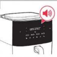 AEG AAF7SB - How to use - Dehydrate function - 12