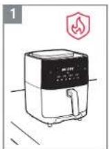 AEG AAF7SB - Mode d'emploi - Fonction Air fry + Vapeur - 14