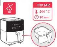 AEG AAF7SB - Antes da primeira utilização - 3