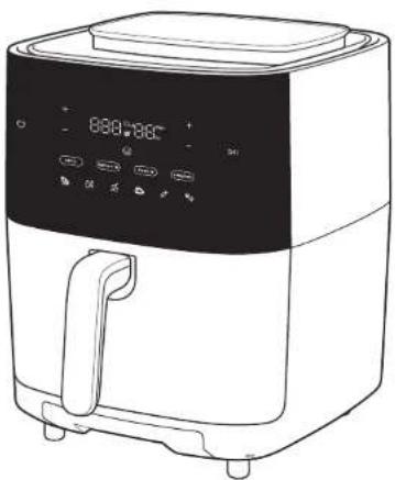 AEG AAF7SB - Manual de instruções - 1