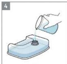 AEG AAF7SB - How to use - Steam function - 23