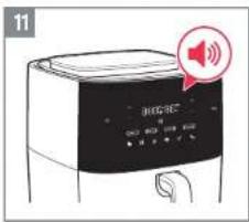 AEG AAF7SB - Libro de instrucciones - 12