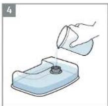 AEG AAF7SB - Cleaning - Steam function - 4