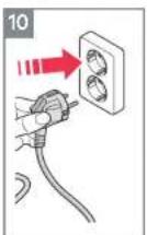 AEG AAF7SB - Promemoria scuotimento - 6