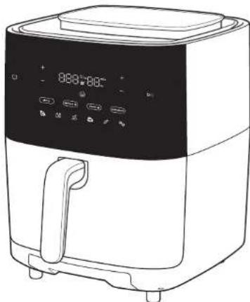 AEG AAF7SB - Gebrauchsanweisung - 1