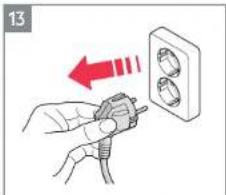 AEG AAF7SB - Libro de instrucciones - 13