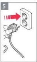 AEG AAF3B - Manual de instruções - 7