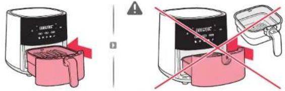 AEG AAF3B - Notice d'utilisation - 7