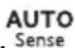 AEG FSK64610L - Starten des AUTO Sense Programms - 1