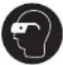 EGO CHT2000E - SAFETY INSTRUCTIONS - 4