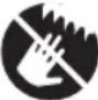 EGO CHT2000E - SAFETY INSTRUCTIONS - 5
