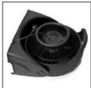 HONEYWELL Turbo Force HT-900G - DO NOT remove the fan grille unless the fan's power is turned off and the power cord is unplugged. - 1