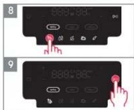 AEG AAF5B - Manual de instruções - 9