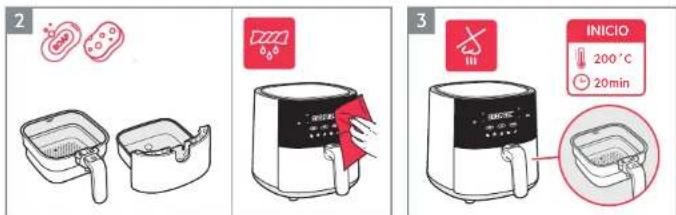 AEG AAF5B - Libro de instrucciones - 4