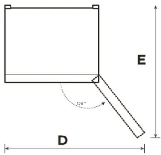 INVENTUM KV2010B - ESPACE NÉCESSAIRE POUR LE PLACEMENT - 3
