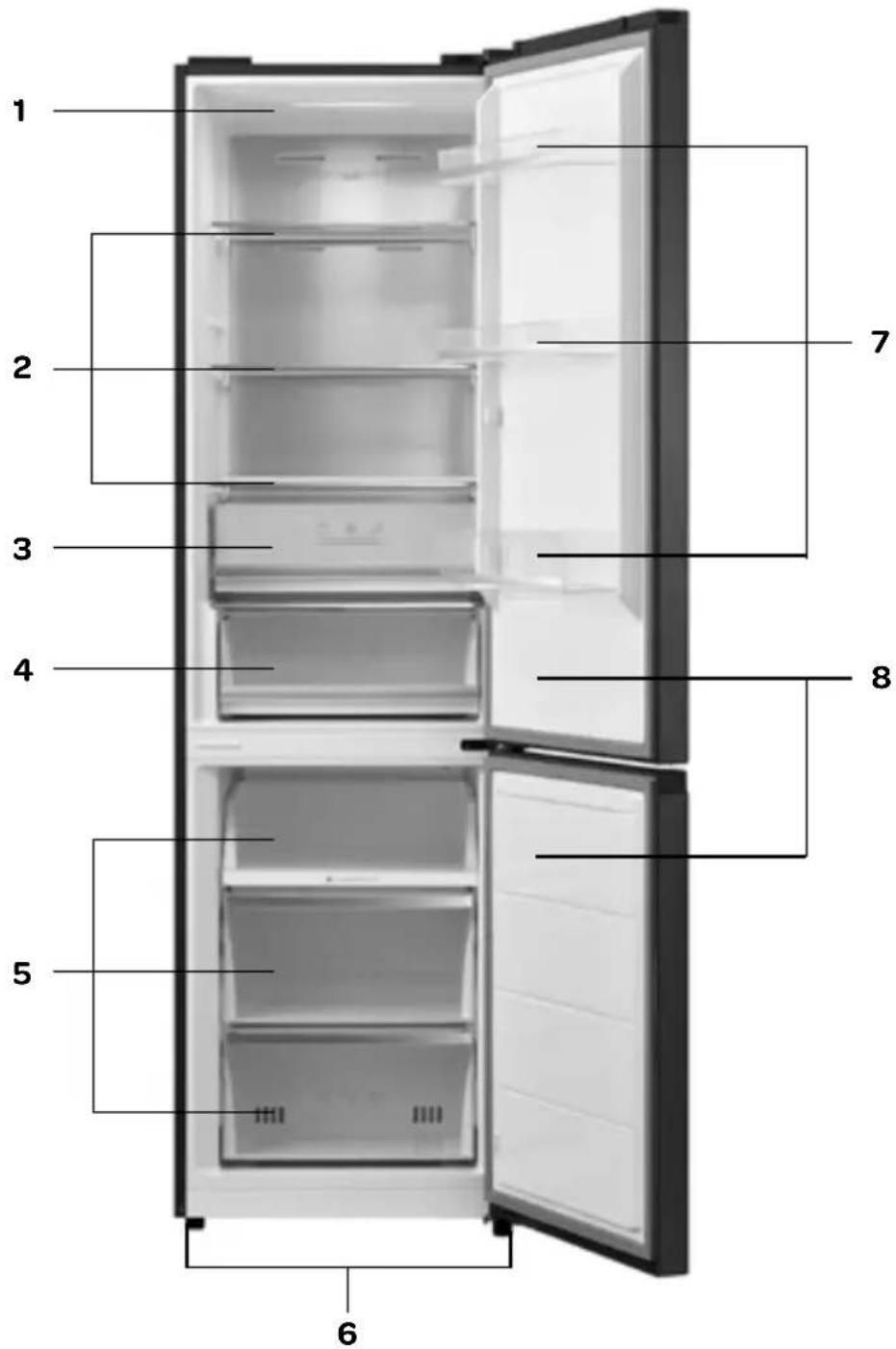INVENTUM KV2010B - productomschrijving - 1
