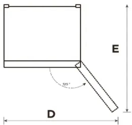INVENTUM KV2010B - BENODIGDE RUIMTE VOOR PLAATSING - 3
