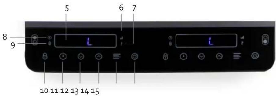 DOMO DO30211IP - BEDIENUNG - 2