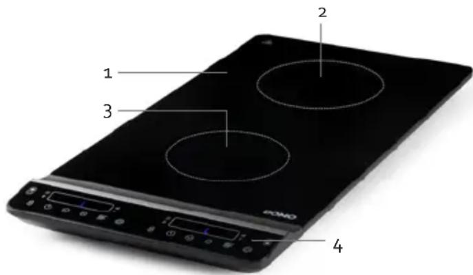 DOMO DO30211IP - CONTROLLER - 1