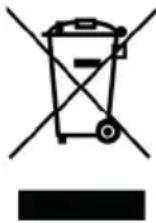 CASO Espresso Gourmet Latte 1821 - 8Avfallshantering av uttjänt apparat - 1