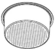 CASO Espresso Gourmet Latte 1821 - Filterelementen - 4