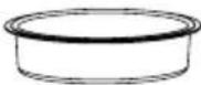 CASO Espresso Gourmet Latte 1821 - 5.3Filterinsatser - 5