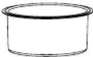 CASO Espresso Gourmet Latte 1821 - Portafilterbaskets - 3