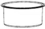 CASO Espresso Gourmet Latte 1821 - 5.3Filterinsatser - 3