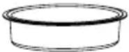 CASO Espresso Gourmet Latte 1821 - 5.3Filtres - 2
