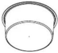 CASO Espresso Gourmet Latte 1821 - 5.3Filterinsatser - 1