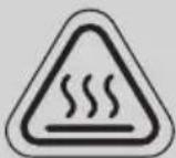 CASO Espresso Gourmet Latte 1821 - Danger, surfaces très chaudes! - 1