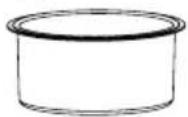 CASO Espresso Gourmet Latte 1821 - 5.3Filtereinsätze - 6