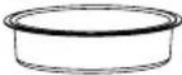CASO Espresso Gourmet Latte 1821 - 5.3Filterinsatser - 2
