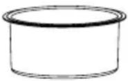 CASO Espresso Gourmet Latte 1821 - Filterelementen - 3