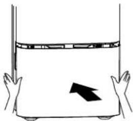 HISENSE D12HW - VEILIGHEIDSINSTRUCTIES - 1