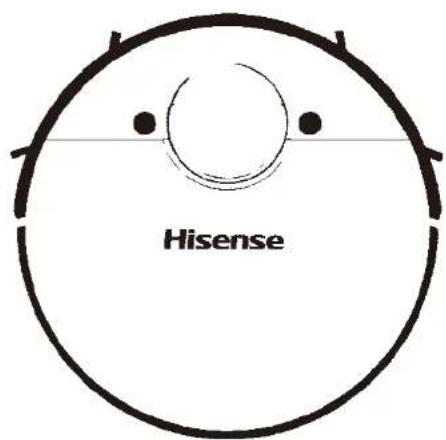 HISENSE RVCL144AB - Hisense - 1