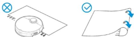 HISENSE RVCL144AB - CONSEILS AVANT UTILISATION - 2