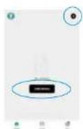 HISENSE RVCL144AB - PAIRING ROBOT WITH MOBILE PHONE APP - 4