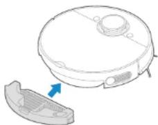 HISENSE RVCL144AB - MOPPING - 3