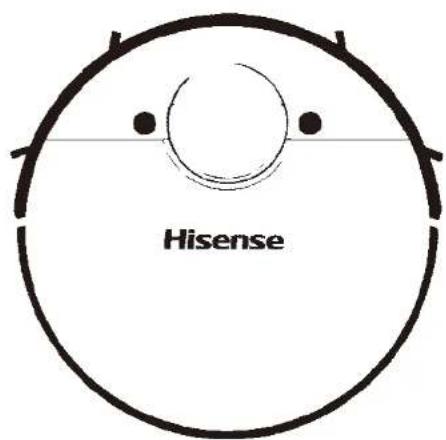 HISENSE RVCL144AB - Hisense - 1