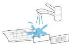 HISENSE RVCL144AB - PULIZIA DELL CONTENITORE PER LA SPAZZATURA E DEL FILTRO - 3