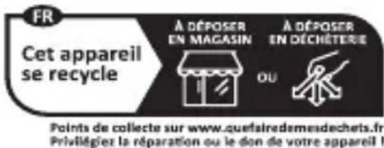 SITECOM MD-1009 - Élimination de l'appareil - 2